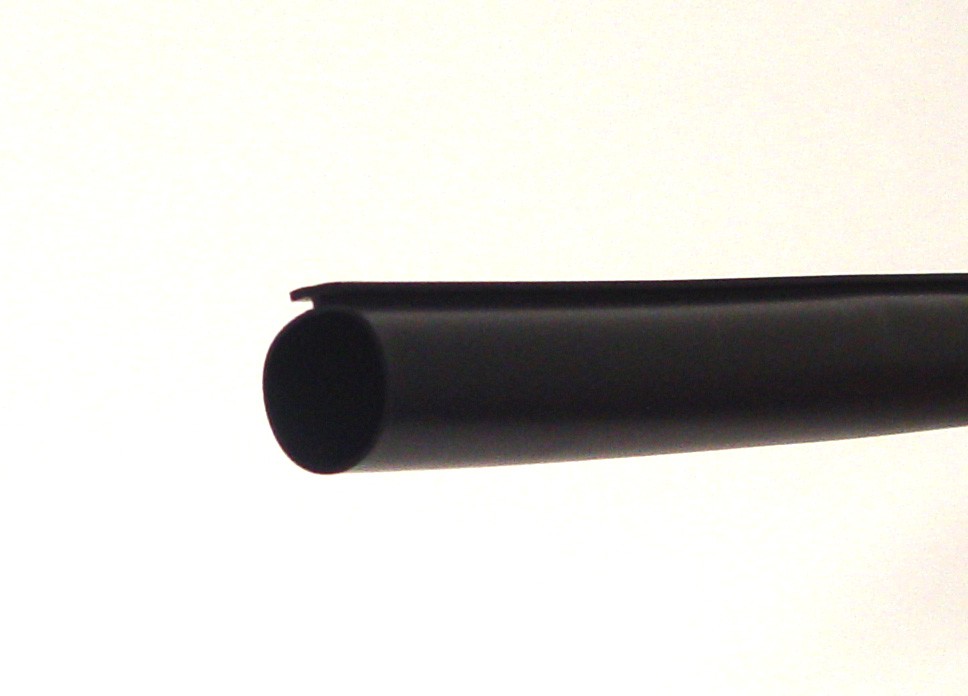 Residential Garage Door Replacement Bottom Bulb Seals with 1/4" T-End