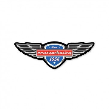 American Racing 1956 Wings Sign