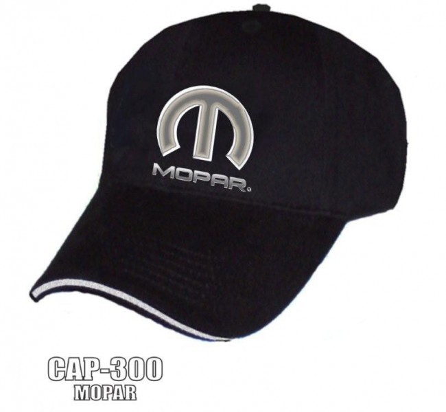 Mopar Liquid Metal Hat