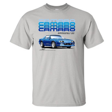 Camaro IROC-Z T Shirt