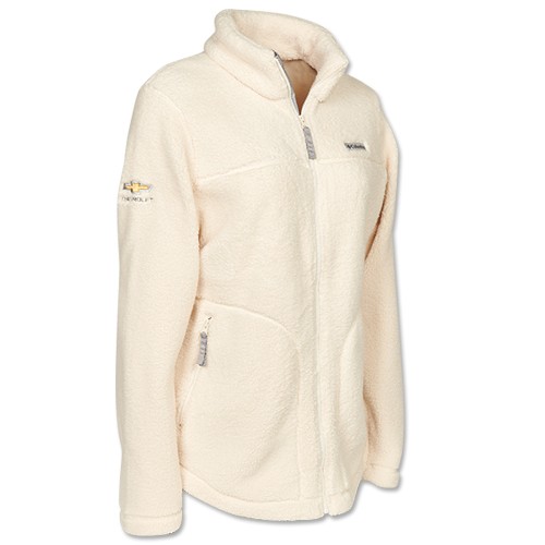 Ladies Sherpa with Bowtie by Columbia
