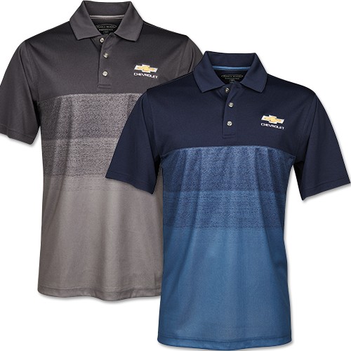 Men's Chevrolet Fradient Polo