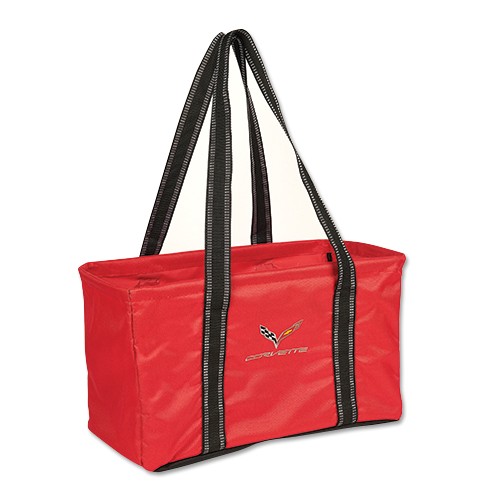 C7 Corvette Tote Bag
