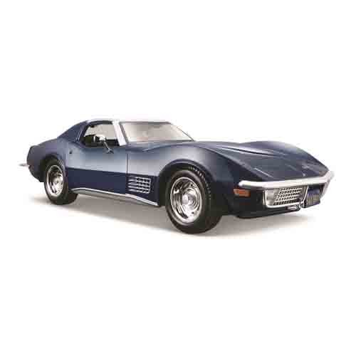 1970 Corvette 1:24 Diecast