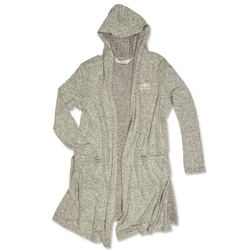 Ladies Chevrolet Cuddle Cardigan
