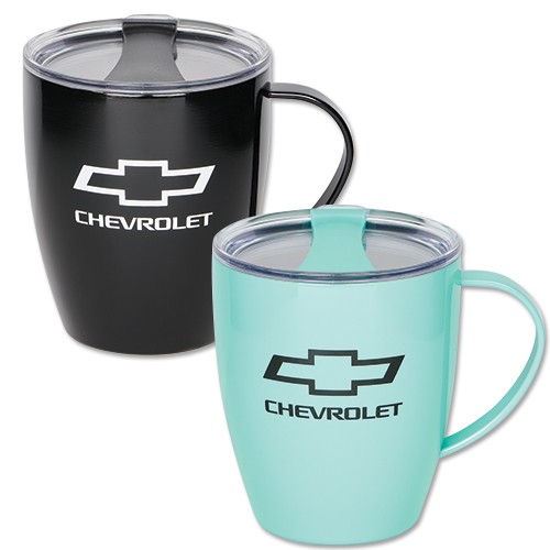 Chevrolet Steel Thermal Mug