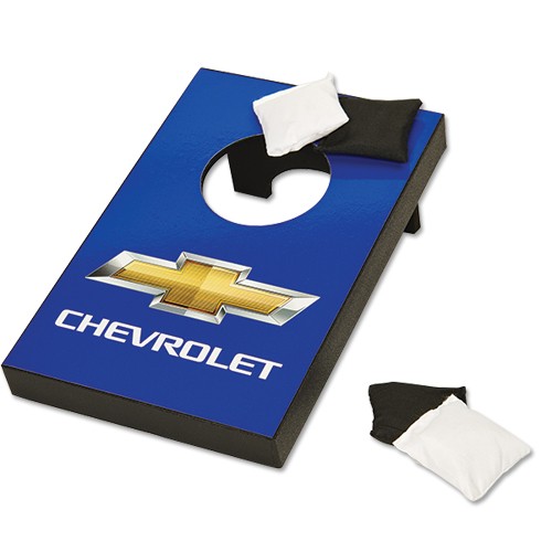 Chevrolet Cornhole Game