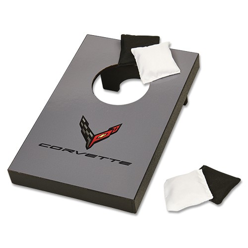 C8 Corvette Cornhole Game
