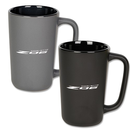 C8 Z06 Corvette Ceramic Coffee Mug