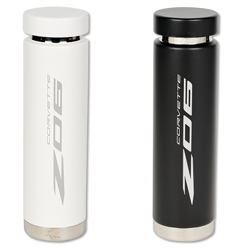 C8 Corvette Z06 Ceramic Water Bottle