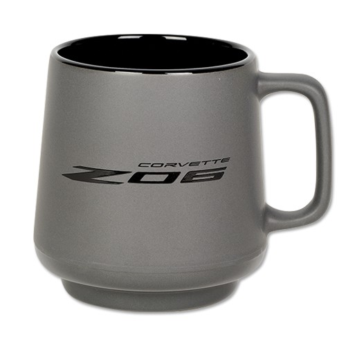 C8 Z06 Corvette Two Tone Coffee Mug