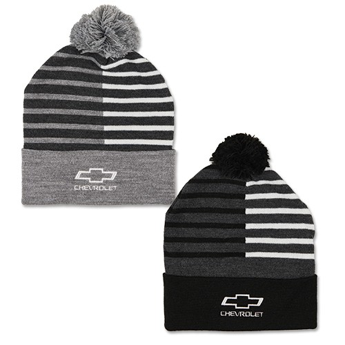 Chevrolet Half Color Beanie