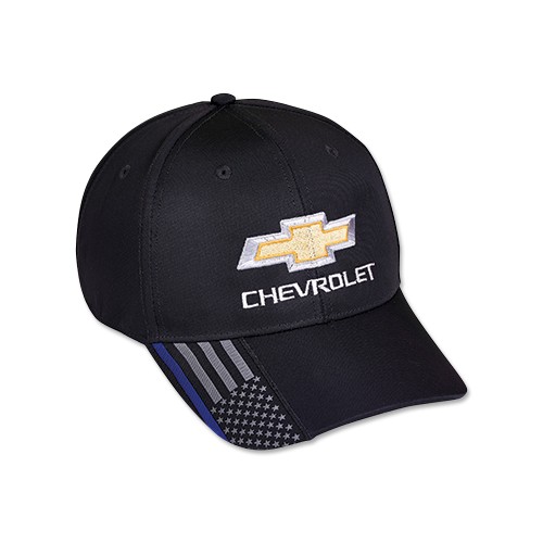 Chevrolet Police Service Hat