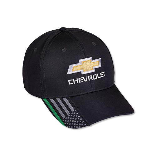 Chevrolet Military Service Hat