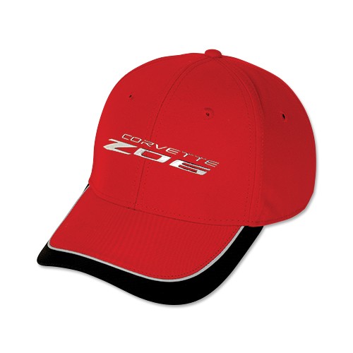 C8 Z06 Corvette Liquid Metal Hat 