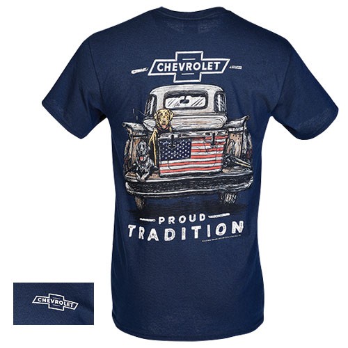 Chevrolet Cooler Dog T Shirt