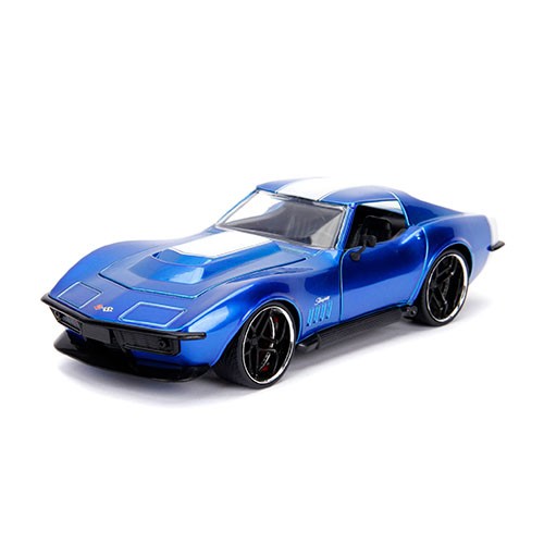 1969 Corvette Stingray 1:24th Diecast