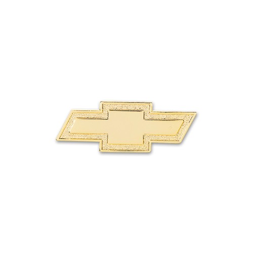 Chevy Gold Bowtie Lapel Pin/Hat Pin 