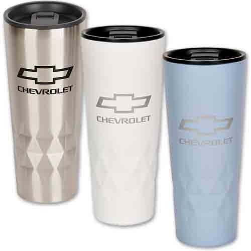 Chevrolet 20oz Friad Tumbler with Bowtie