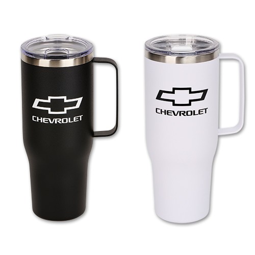 Chevrolet Denali 40 oz Tumbler with Bowtie