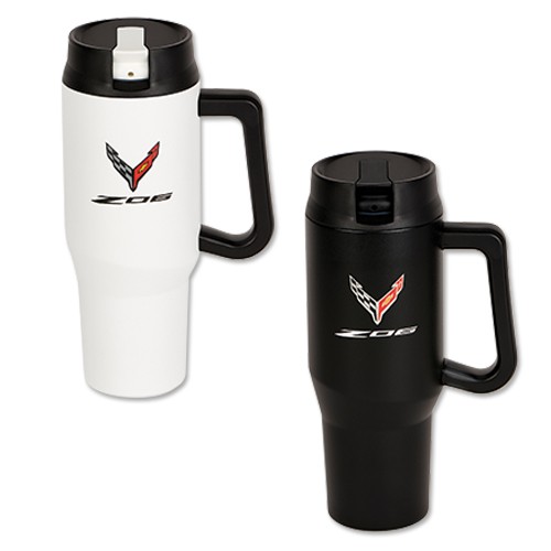 C8 Z06 Corvette 32oz Tumbler
