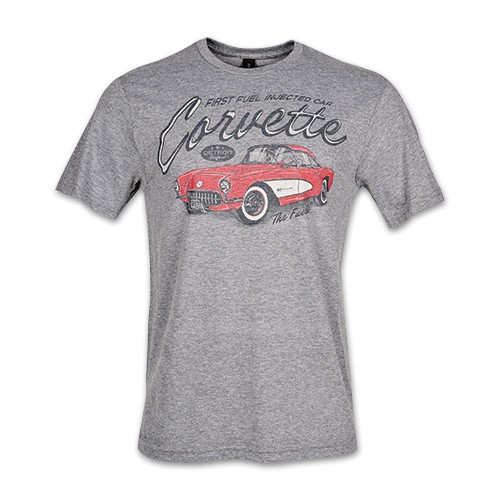 Corvette "The Fuelie" T Shirt