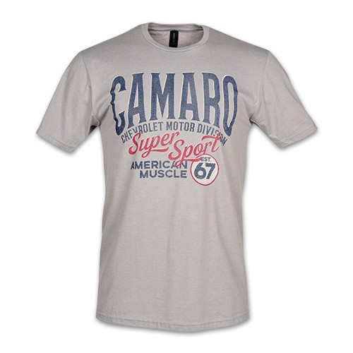 1967 Camaro Super Sport T Shirt