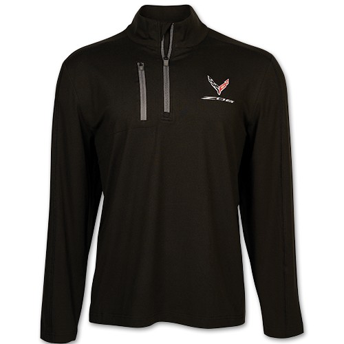 Men's C8 Z06 Corvette Callaway Pullover