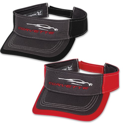 C8 Corvette Gesture Visor