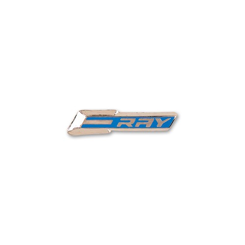 2024 Corvette E-Ray Lapel Pin