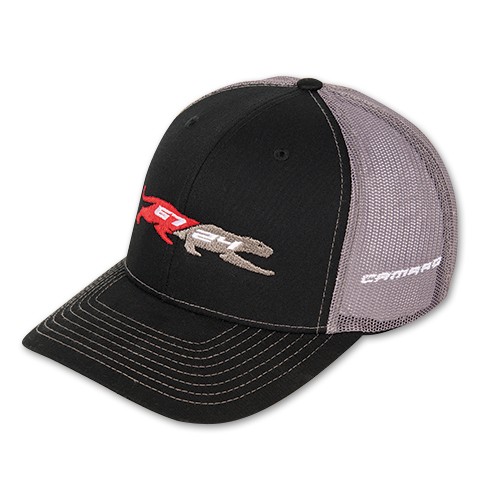 Camaro Panther 67/24 Trucker Hat