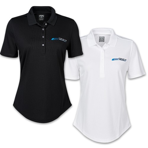 Ladies 2024 Corvette E-Ray Callaway Polo