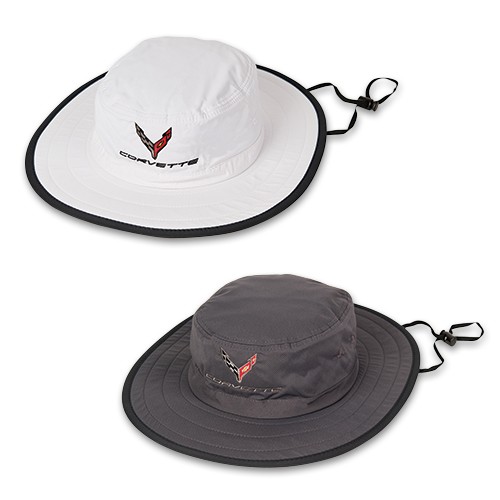 C8 Corvette Bucket Hat
