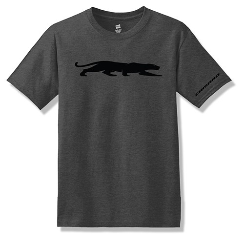 Camaro Panther on Chest T Shirt
