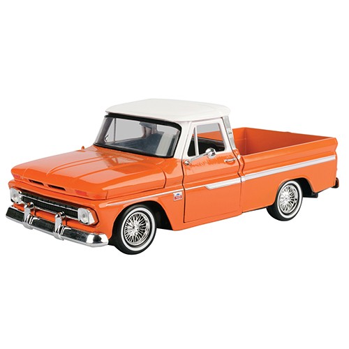 1966 Chevy C-10 Pickup 1:24 Diecast