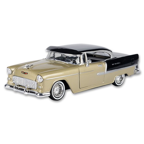 1955 Chevy Bel Air 1:24 Diecast