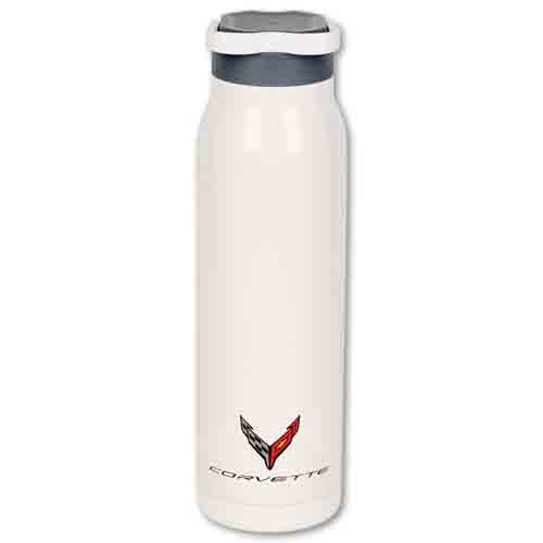C8 Corvette 32oz Water Bottle