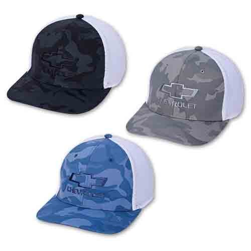 Chevrolet Cool Camp Hat with Bowtie