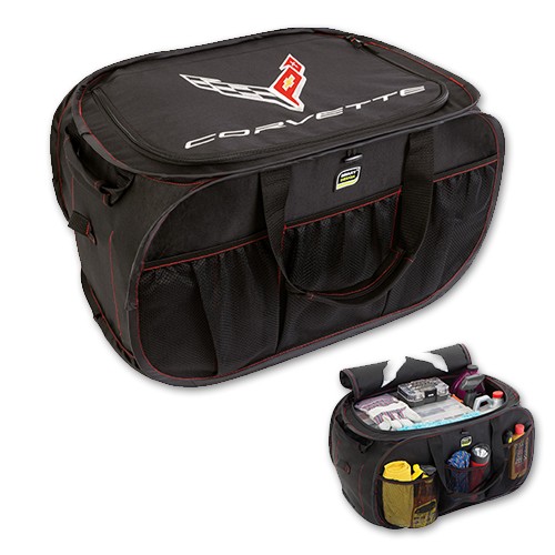 C8 Corvette Pop-Up Organizer