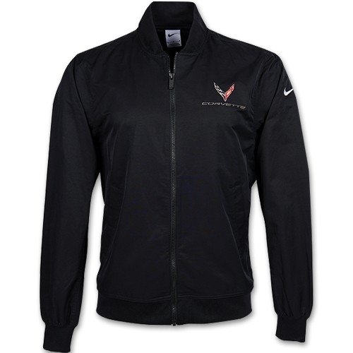 C8 Corvette Nike Bomber Jacket