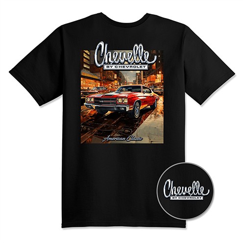 American Classic Chevelle T Shirt