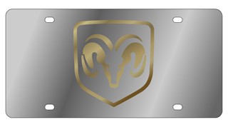 Ram framed