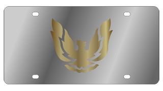 Firebird - Retro - Logo