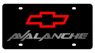 Chevrolet Avalanche