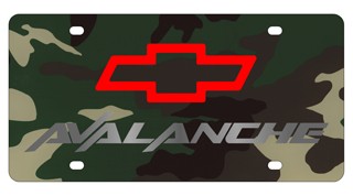 Chevrolet Avalanche
