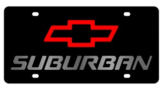 Chevrolet Suburban
