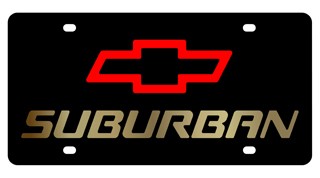 Chevrolet Suburban