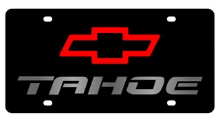 Chevrolet Tahoe