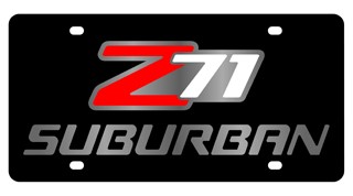 Chevrolet Z71 Suburban
