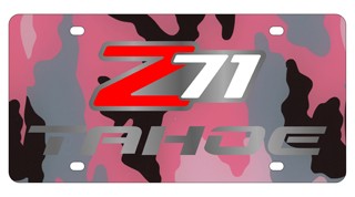 Chevrolet Z71 Tahoe